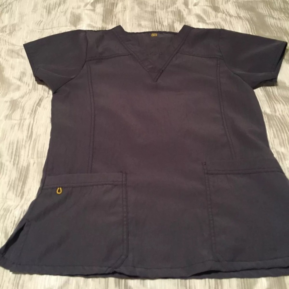 WonderWink four stretch scrubs - medium